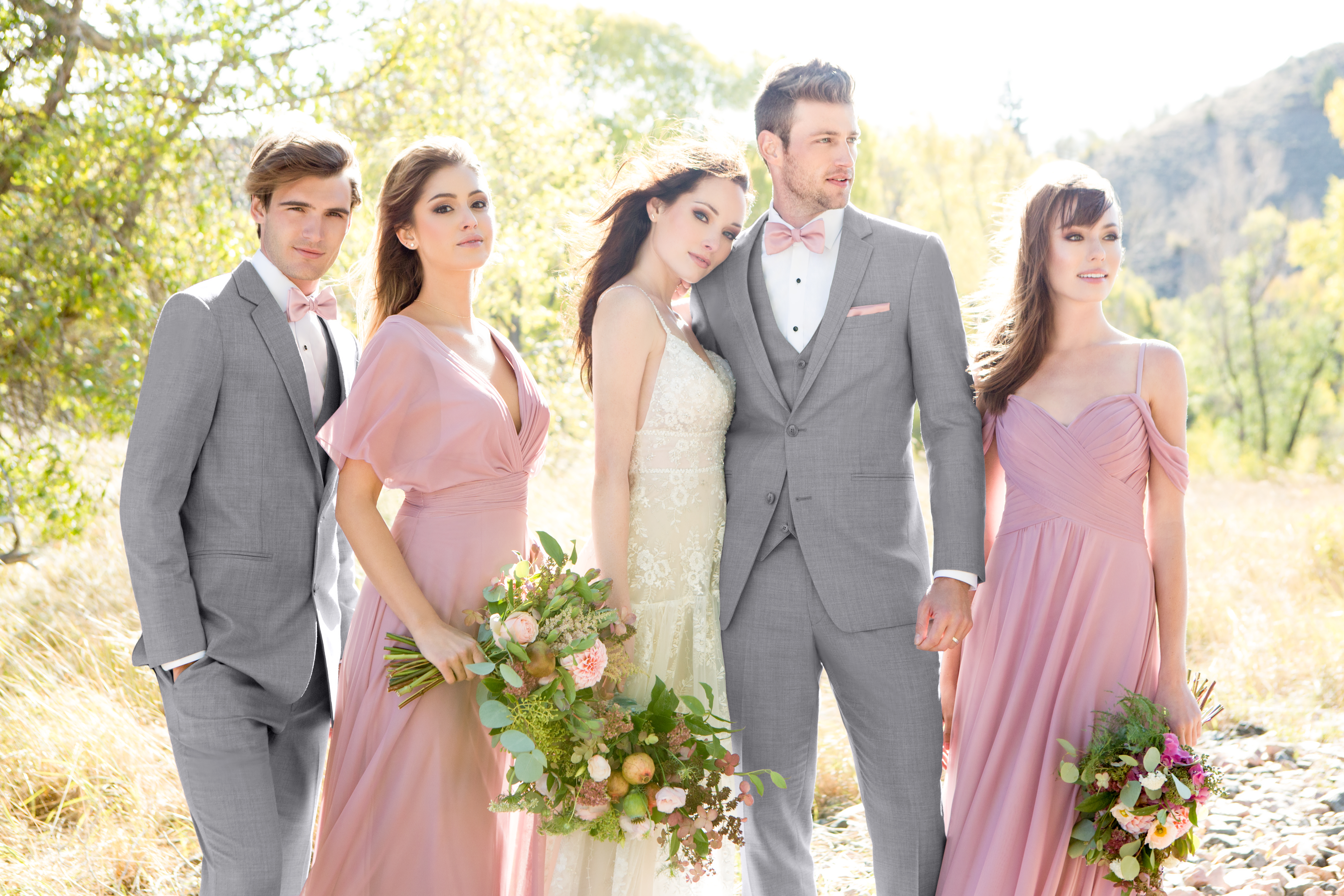 How to Choose the Perfect Color For Your Wedding