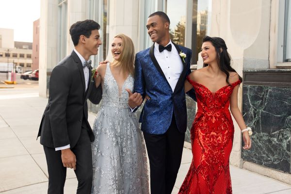 Wedding and Prom Tuxedo Rental