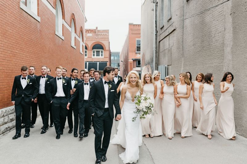 Wedding and Prom Tuxedo Rental