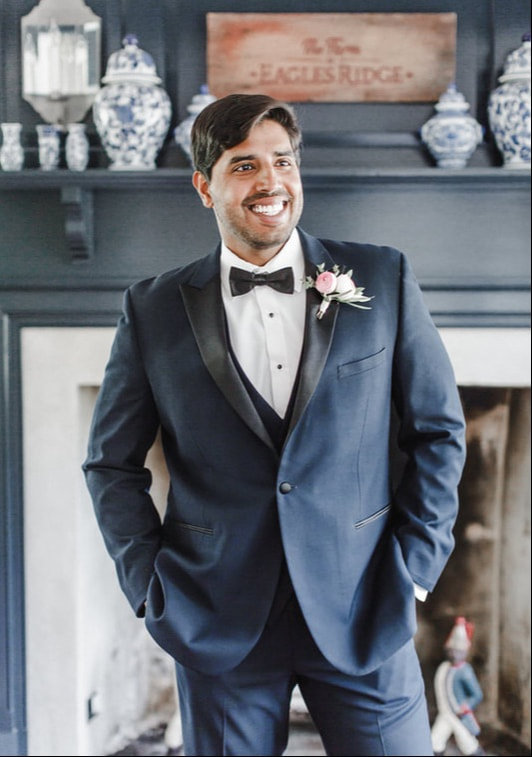 Wedding Tips Central PA Menswear