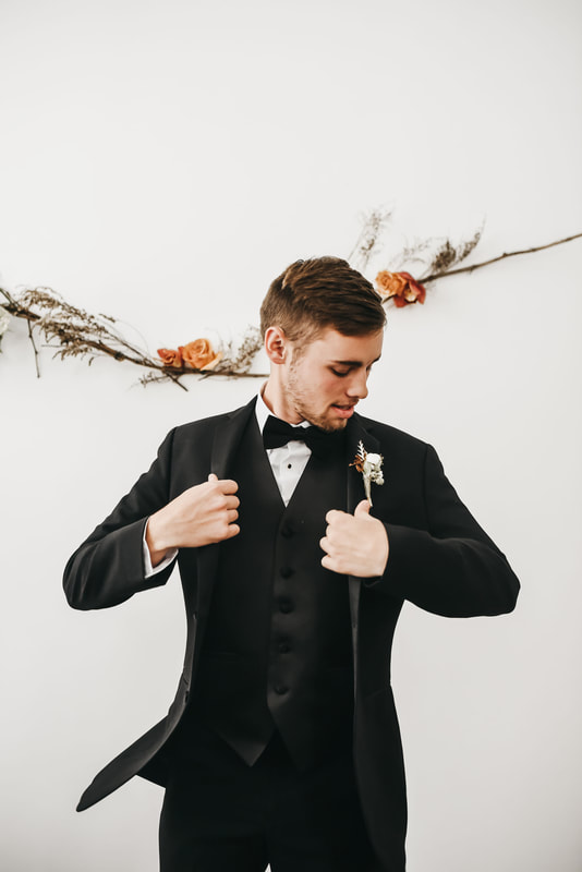 Wedding Tips Central PA Menswear